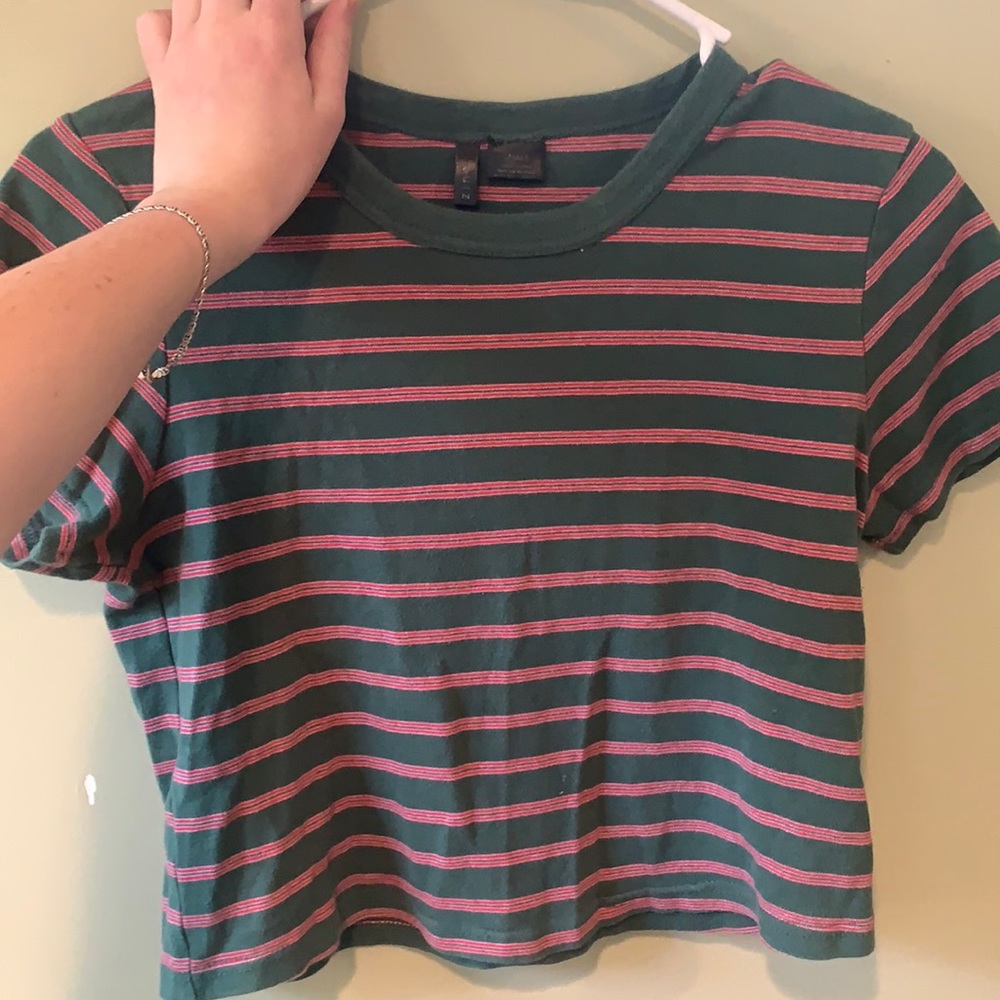 Crop top